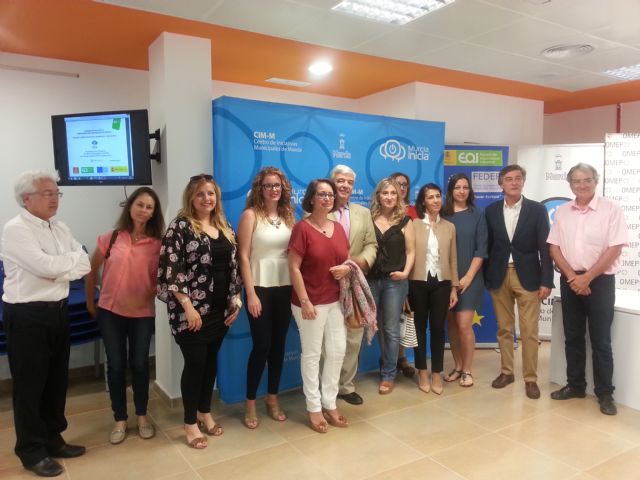 Más de 30 murcianas se dan cita en el CIM-M para finalizar el programa Emprendedoras Innovadoras Murcia - 1, Foto 1