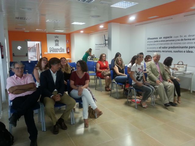 Más de 30 murcianas se dan cita en el CIM-M para finalizar el programa Emprendedoras Innovadoras Murcia - 2, Foto 2