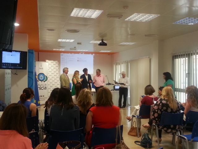 Más de 30 murcianas se dan cita en el CIM-M para finalizar el programa Emprendedoras Innovadoras Murcia - 4, Foto 4