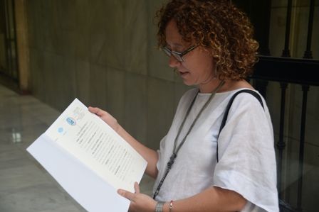 Ahora Murcia firma ante notario su código ético y su programa electoral - 1, Foto 1