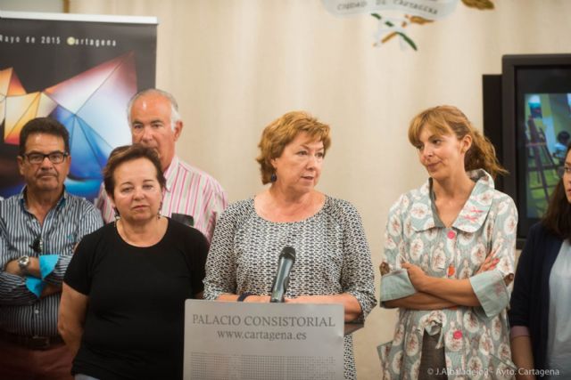 Reconocimiento al gran trabajo anónimo de los voluntarios de la Noche de los Museos - 3, Foto 3