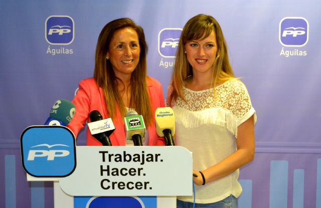 El PP de Águilas presenta su programa electoral en materia de Turismo - 1, Foto 1
