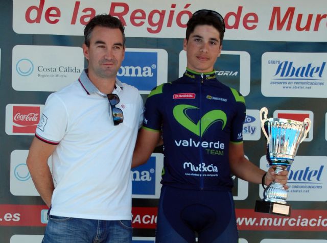 Blaya ganó en Las Torres de Cotillas la última etapa de la IV Vuelta Ciclista de Cadetes a la Región de Murcia, que se llevó Benassar - 4, Foto 4