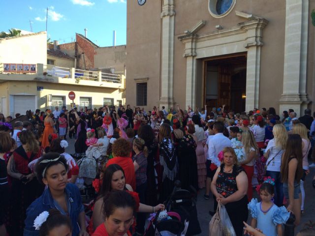 La peña Rincón Pulpitero torreña disfrutó de los actos de su XXIII Romería Rociera - 1, Foto 1