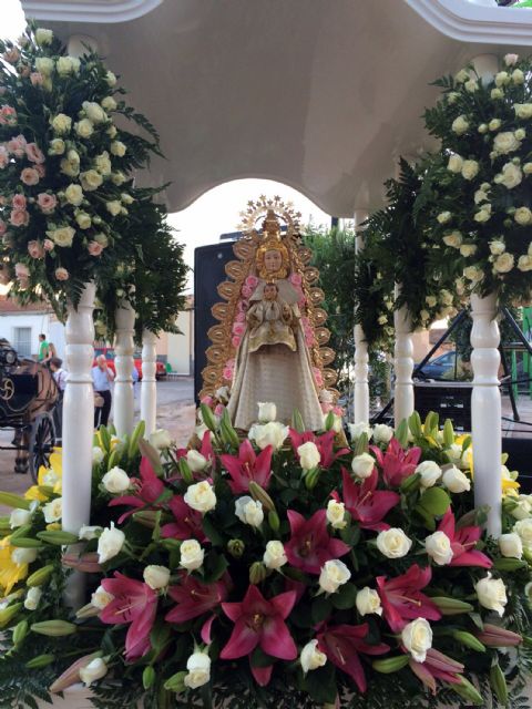 La peña Rincón Pulpitero torreña disfrutó de los actos de su XXIII Romería Rociera - 5, Foto 5