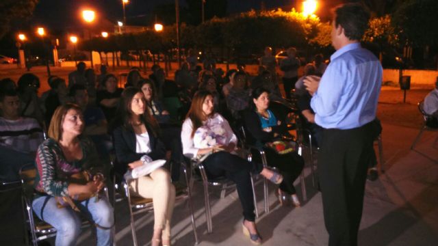 Fernández Lladó se reúne con los vecinos de El Paraje para conocer sus inquietudes y propuestas - 2, Foto 2