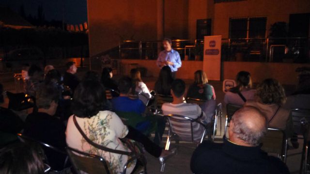 Fernández Lladó se reúne con los vecinos de El Paraje para conocer sus inquietudes y propuestas - 3, Foto 3