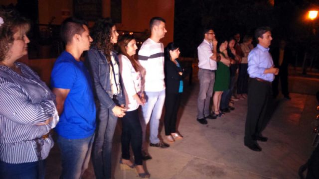 Fernández Lladó se reúne con los vecinos de El Paraje para conocer sus inquietudes y propuestas - 4, Foto 4