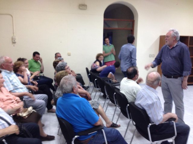 El Partido Popular propone la creación de una Escuela de Cuidadores para formar a los familiares que cuidan a mayores - 2, Foto 2