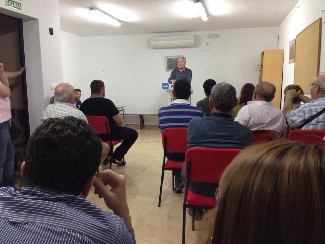 El Partido Popular propone la creación de una Escuela de Cuidadores para formar a los familiares que cuidan a mayores - 3, Foto 3