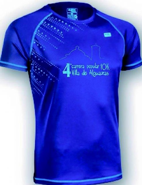 La IV Carrera Popular Villa de Alguazas presenta sus camisetas - 1, Foto 1