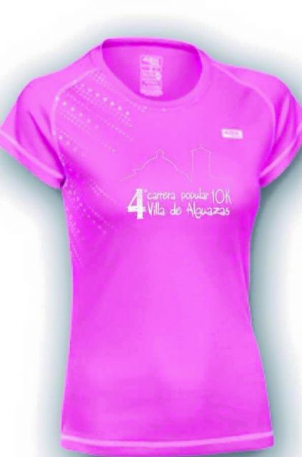 La IV Carrera Popular Villa de Alguazas presenta sus camisetas - 2, Foto 2