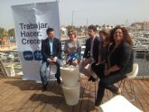 El  PP trabajar para hacer del Mar Menor una potencia nacional en turismo de salud