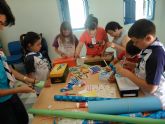 II Actividad Intersociativa Scouts 'Centro Cultural de Renfe' - 'guilas Down'