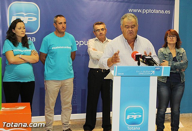 Sánchez Ruiz asegura que Andrés García perdió la credibilidad en la defensa de la agricultura y el agua hace mucho tiempo cuando no replicó sobre la derogación del trasvase que hizo el PSOE, Foto 1