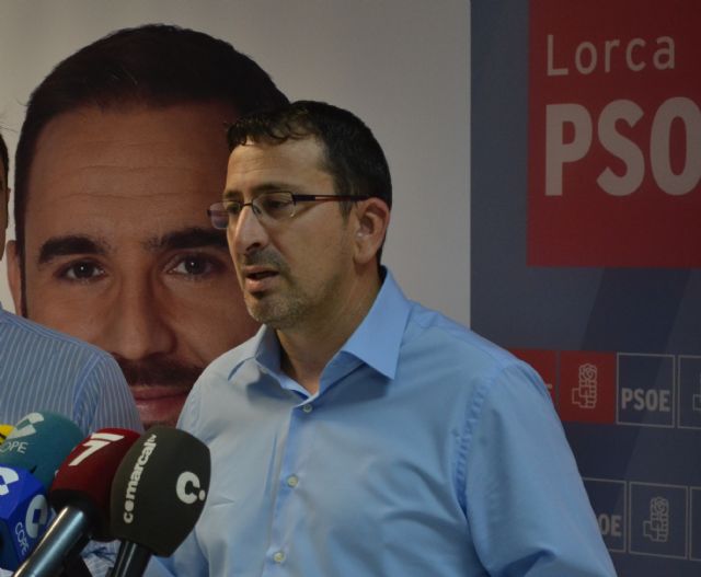 El PSOE anuncia la visita de Alfonso Guerra a Lorca en lo que será su acto central de campaña - 1, Foto 1