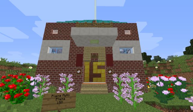 Cambiemos Murcia se concentrará en la Plaza 15M del videojuego Minecraft - 1, Foto 1