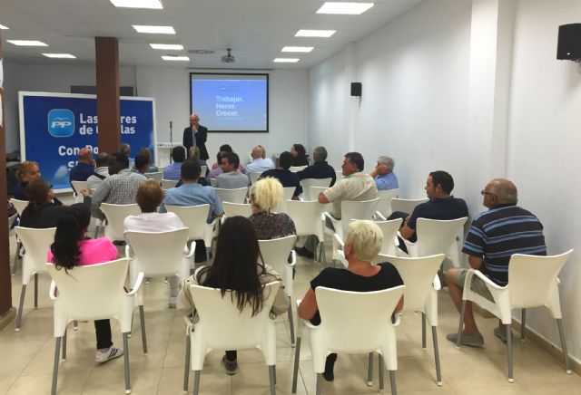 Coronado instalará un puesto de la Policía Local en el barrio del Carmen - 4, Foto 4