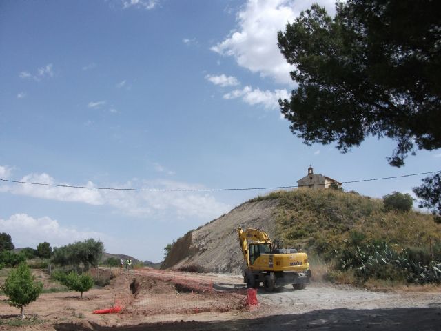 Fomento corrige la curva de Santa Bárbara en la carretera de Cehegín a Canara - 2, Foto 2