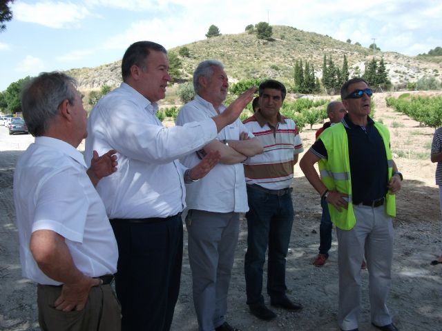 Fomento corrige la curva de Santa Bárbara en la carretera de Cehegín a Canara - 3, Foto 3