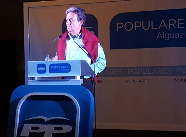 El candidato popular de Alguazas se reunió con los vecinos de la Huerta de Arriba - 2, Foto 2