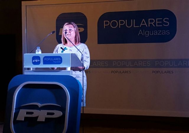 El candidato popular de Alguazas se reunió con los vecinos de la Huerta de Arriba - 5, Foto 5