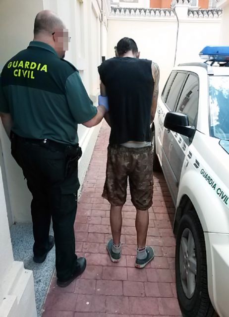La Guardia Civil detiene a un joven por la detención ilegal de una niña en Albudeite - 1, Foto 1
