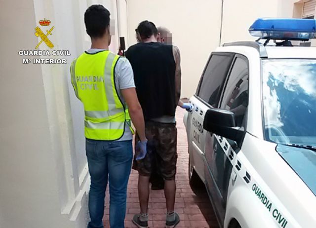 La Guardia Civil detiene a un joven por la detención ilegal de una niña en Albudeite - 2, Foto 2