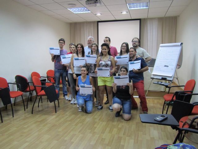 Culmina el curso de Monitor de Tiempo Libre en el que han participado 14 jóvenes - 3, Foto 3