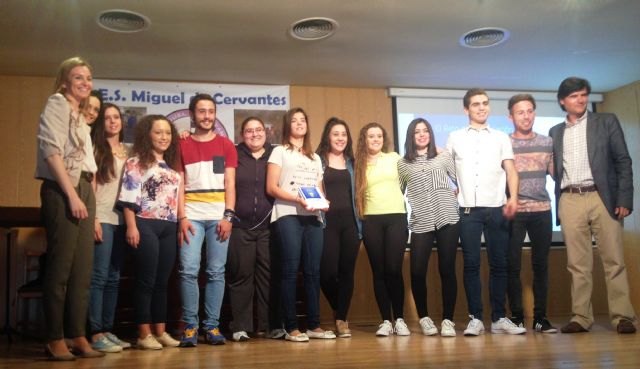 Un total de 120 alumnos demuestran su talento y su capacidad emprendedora en la final del programa YPD impulsado por Educación - 1, Foto 1