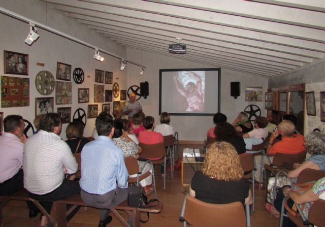 Éxito de asistencia a la Noche de los Museos de Ceutí - 1, Foto 1