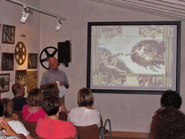 Éxito de asistencia a la Noche de los Museos de Ceutí - 3, Foto 3