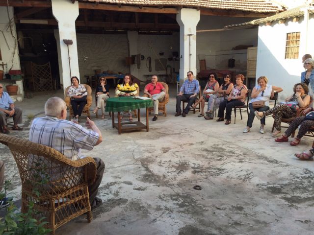 Éxito de asistencia a la Noche de los Museos de Ceutí - 4, Foto 4