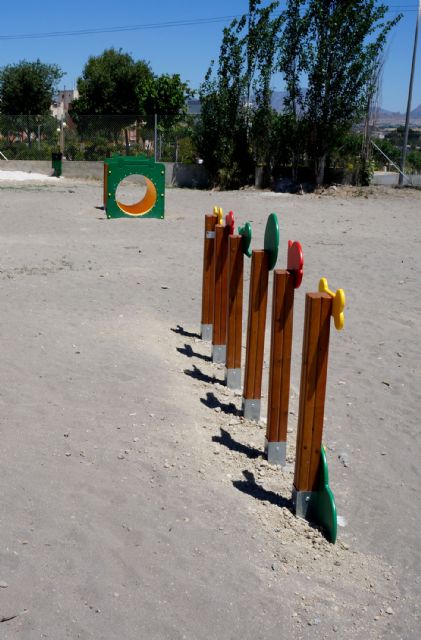 Ceutí estrena su parque de paseo canino - 2, Foto 2