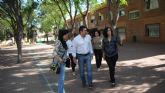 Joaquín Buendía propone que  los maestros, el AMPA y los vecinos decidan el uso del aulario del colegio de Tejeras