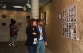 El Centro de Artesana de Murcia acoge las exposiciones Ideas, de alumnos de Bellas Artes, y Apuntes viajeros, de Miguel Belch