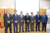 Garre destaca el plan de expansión de Destilerías Muñoz Gálvez en la Región, que permitirá multiplicar por cinco su producción