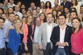 Pedro Antonio y Rajoy acuerdan objetivos comunes para que la Regin de Murcia sea ms en España