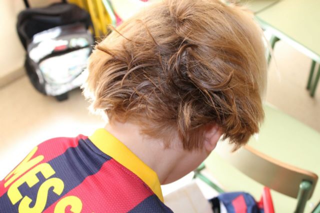 Sin solución: las aulas del colegio Jara Carrillo de Alcantarilla superan los 35 grados y vienen las olas de calor de junio - 2, Foto 2