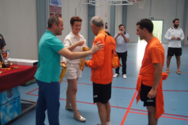 Casi un centenar de usuarios de 4 centros participan en los I Juegos Deportivos Sácale partido a la Discapacidad, Foto 9