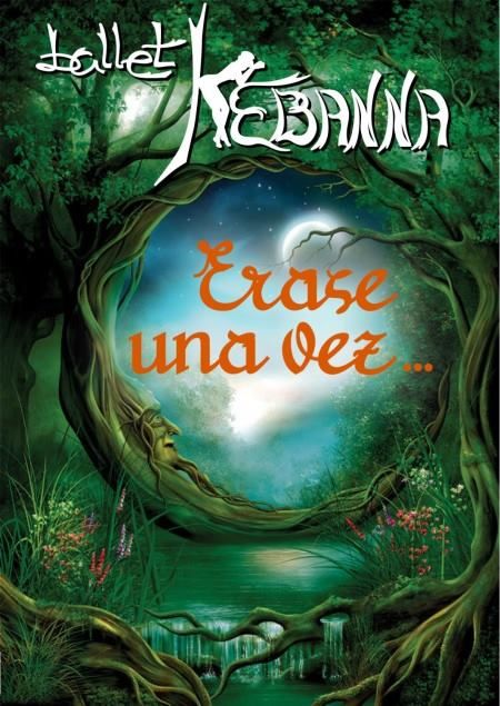 Érase una vez..., con el Ballet Kebanna, se traslada al 27 de junio - 1, Foto 1