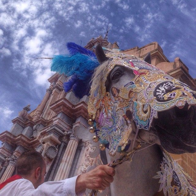 Los usuarios de Instagram votan las imágenes ganadoras del concurso Fiestas de Caravaca - 1, Foto 1