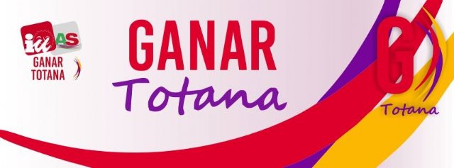 GANAR Totana IU denuncia que “el PP se aprovecha de los recursos y medios municipales para hacer campaña a favor de su candidata