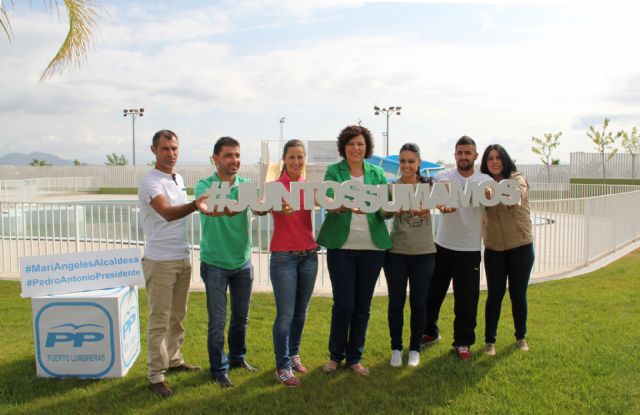 Mª Ángeles Túnez: Seguiremos fomentando el deporte  y ampliaremos nuestras actividades e instalaciones deportivas - 2, Foto 2