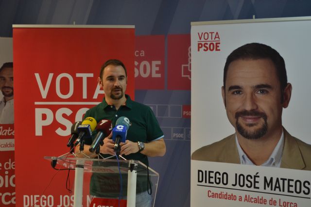 Mateos desarrollará un Plan Estratégico de impulso a las pedanías para reactivar la economía y crear empleo - 1, Foto 1