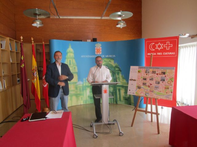 Músicos, cantantes y bailarines de diez países se dan cita en la Fiesta de las Tres Culturas - 1, Foto 1