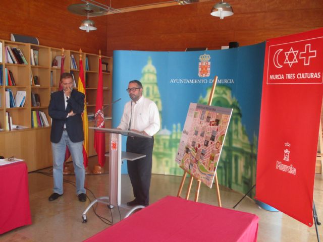 Músicos, cantantes y bailarines de diez países se dan cita en la Fiesta de las Tres Culturas - 2, Foto 2