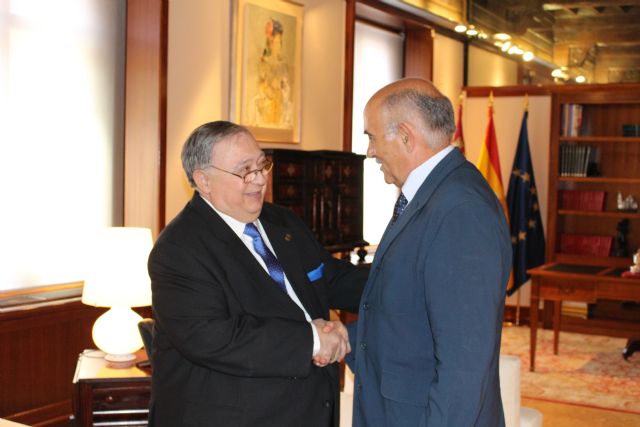 Alberto Garre, nombrado presidente de Honor de la Asociación Procesionista del Año y de la Sociedad Económica de Amigos del País, de Cartagena - 2, Foto 2