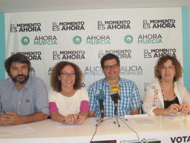 Candidatos de Ahora Murcia y Podemos RM presentarán un recurso de casación ante el Tribunal Supremo - 1, Foto 1