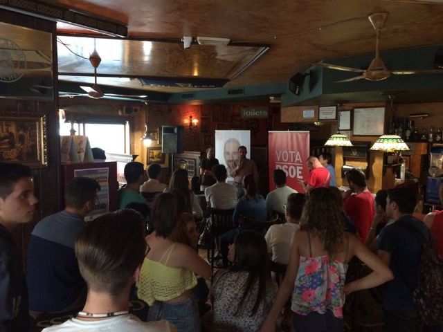 El PSOE se compromete a hacer políticas para la juventud, desde la juventud y con la juventud de Lorca - 2, Foto 2